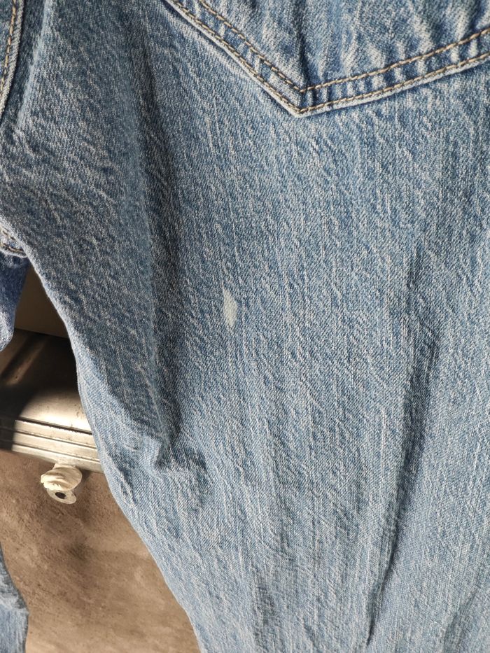 Jeans droit stradivarius - photo numéro 5