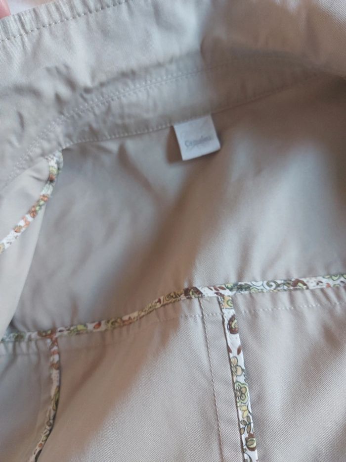 Veste Camaïeu taille 42-44 - photo numéro 4