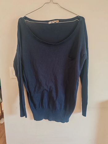Pull taille M stradivarius
