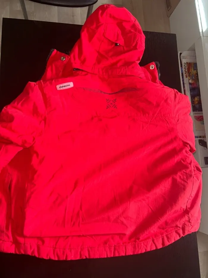 manteau oxbow - photo numéro 3
