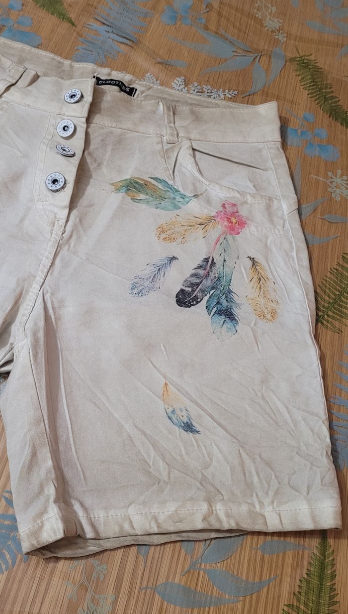 Short taille M  Neuf - photo numéro 3