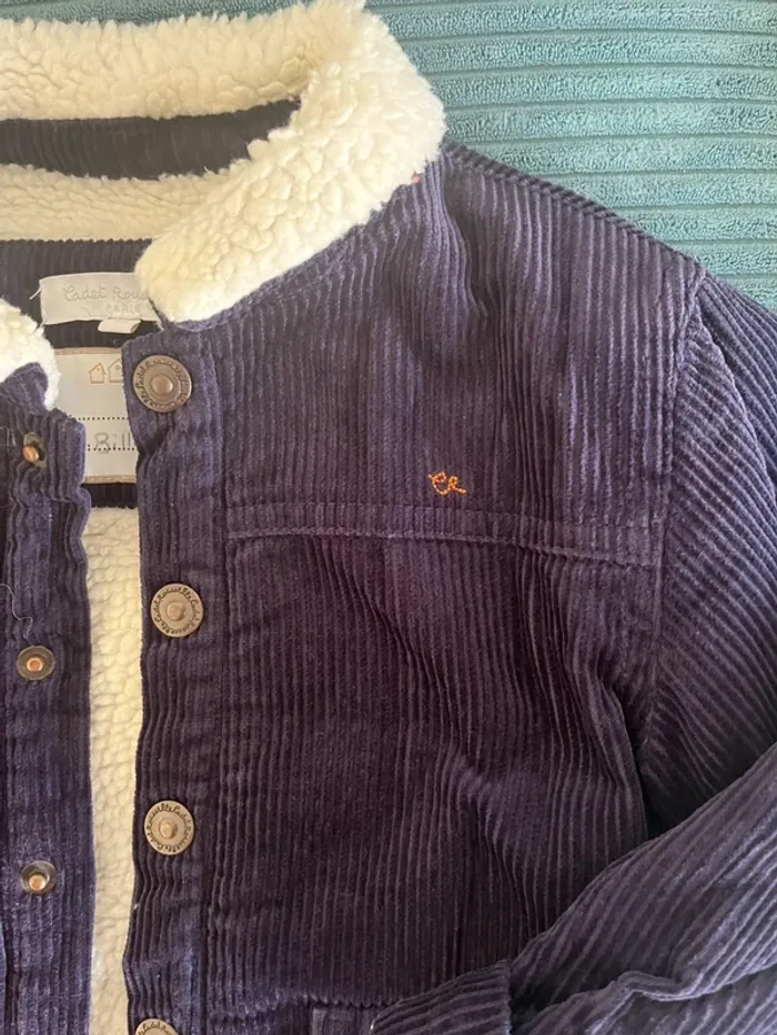 Veste doudoune - photo numéro 4