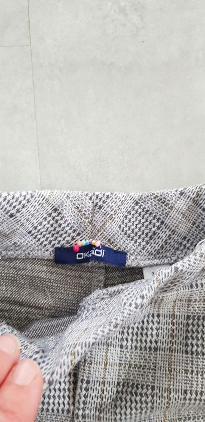 Short okaidi 3 ans - photo numéro 2