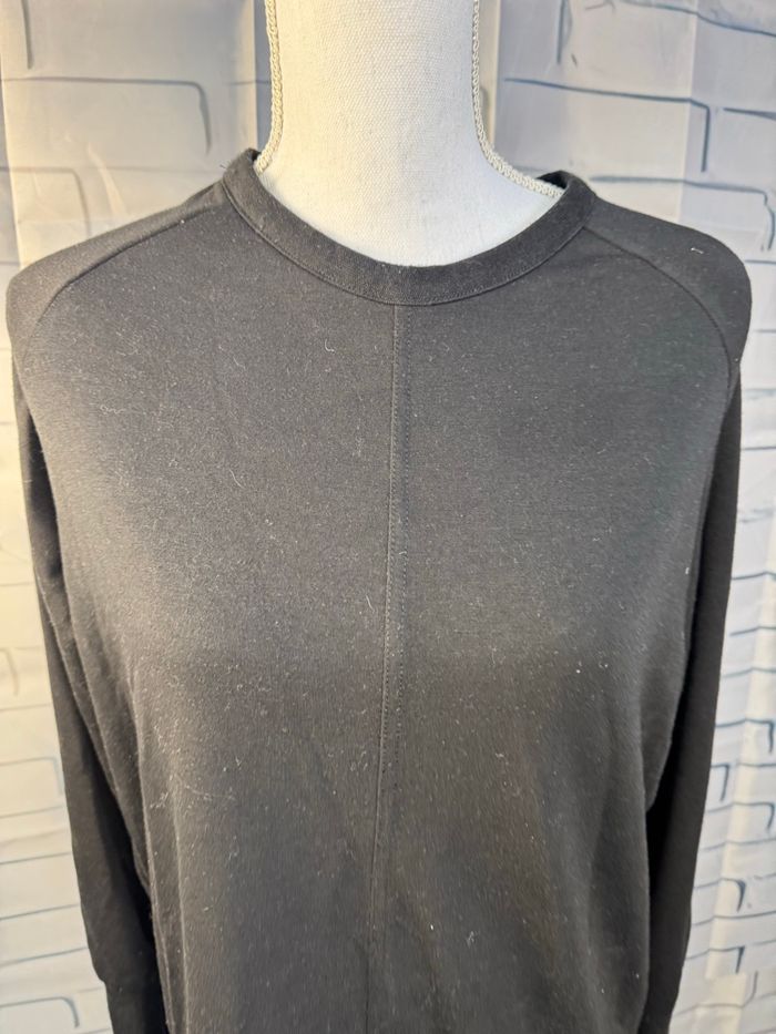 Robe noire t 36 primark