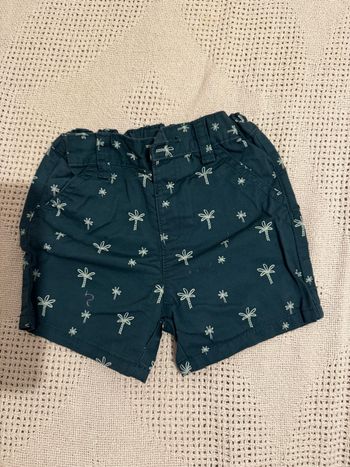 Short bebe 9 mois garçon 
