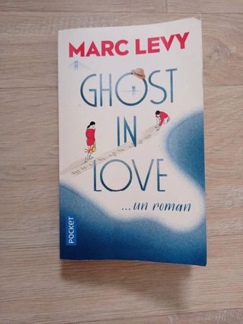 Marc Lévy Ghost in love