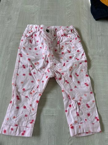 Pantalon léger 18 mois