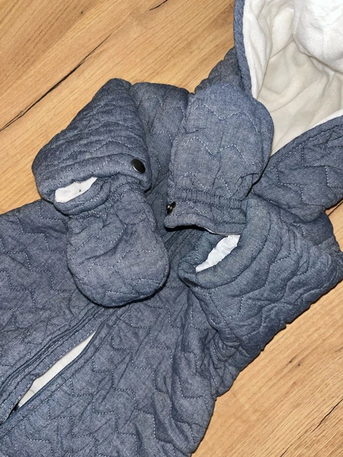 Combinaison pilote - photo numéro 4