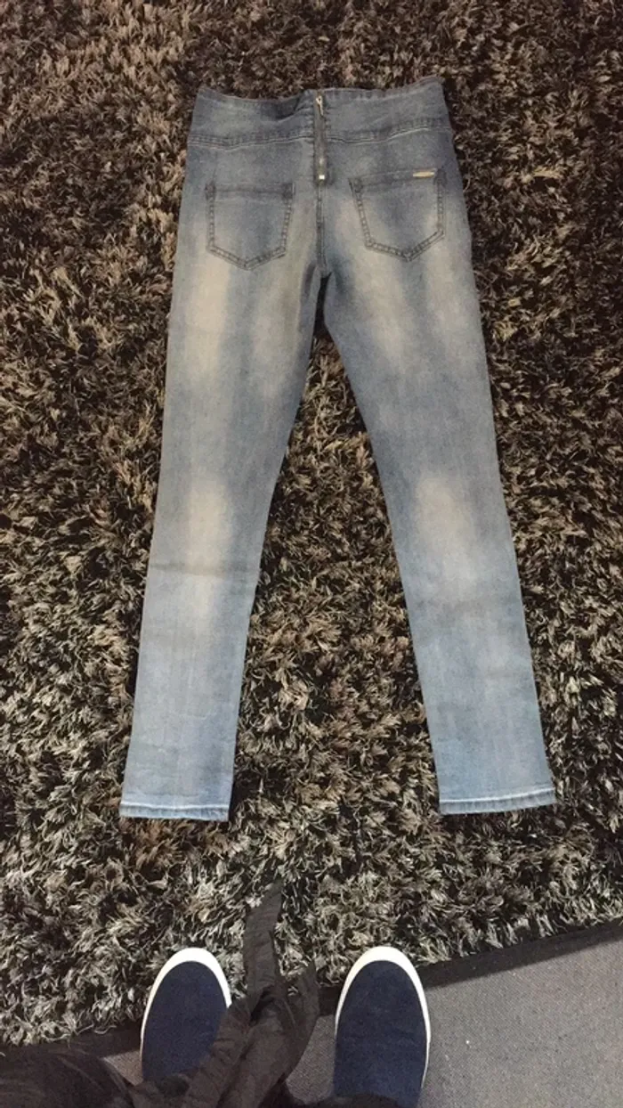 Legging en jeans Skinny 38 - photo numéro 2