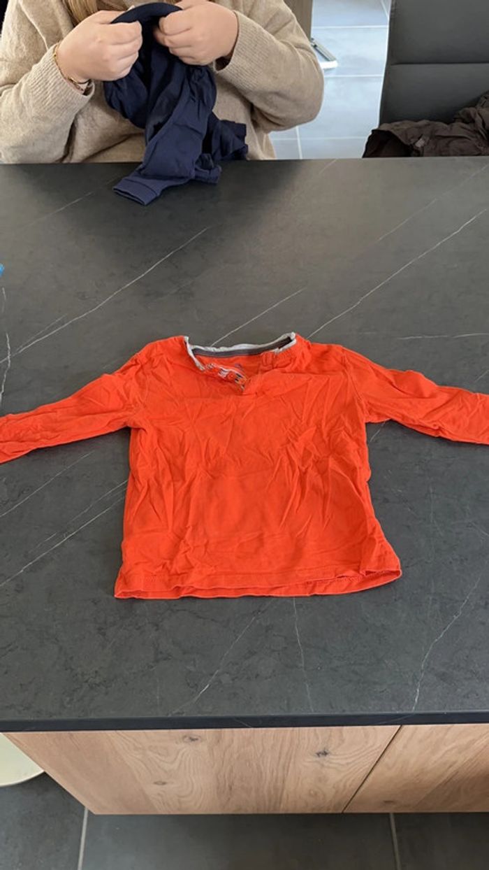 Tee shirt ml