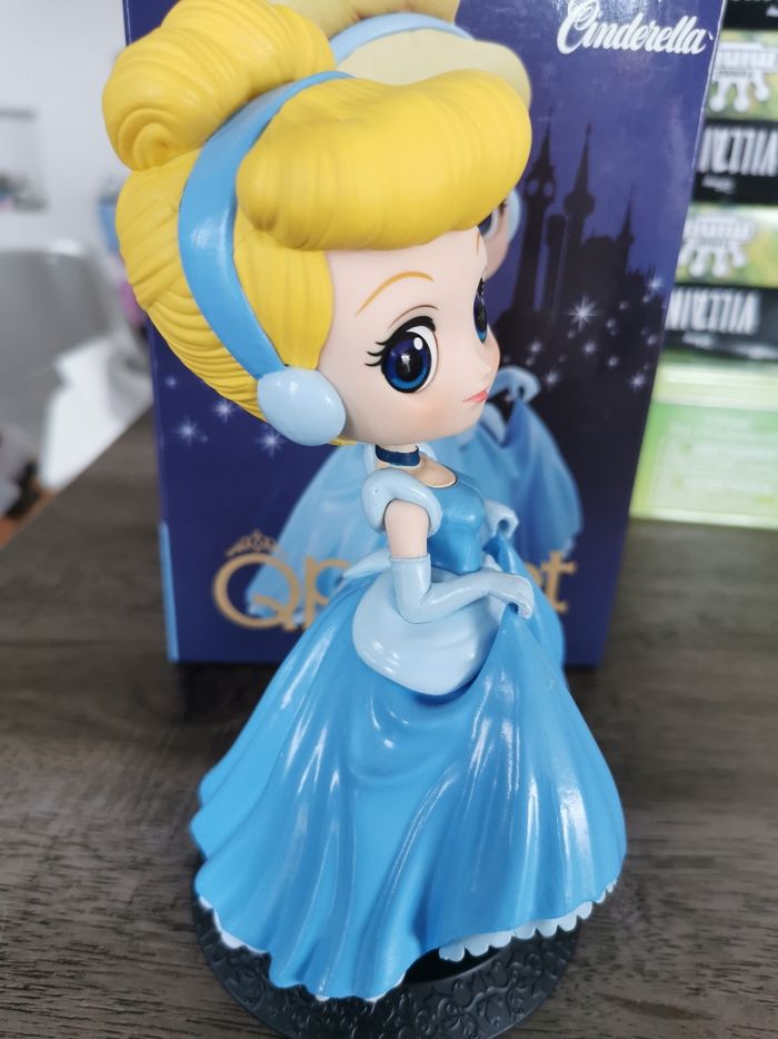 Qposket cendrillon - photo numéro 5