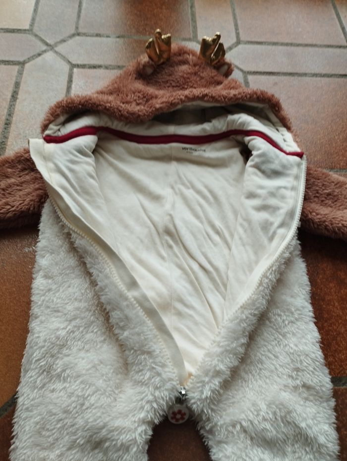 Combinaison renne - photo numéro 2