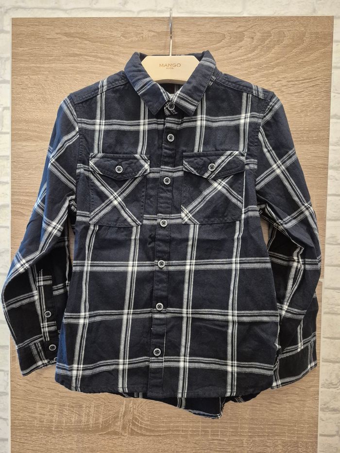 Chemise garçon - photo numéro 2