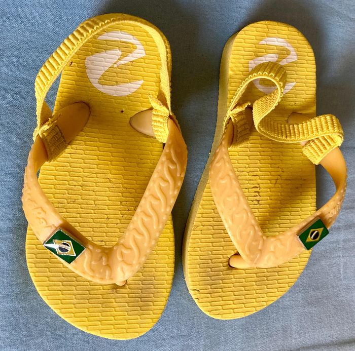 Sandales - Pointure 24 / 25 - photo numéro 4