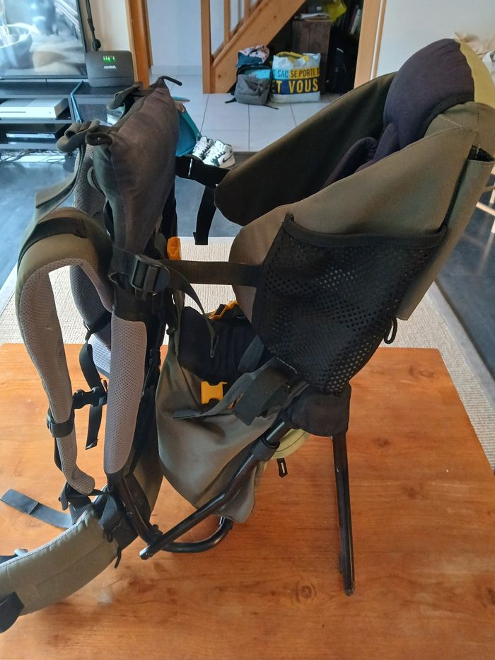 Porte bébé - photo numéro 4