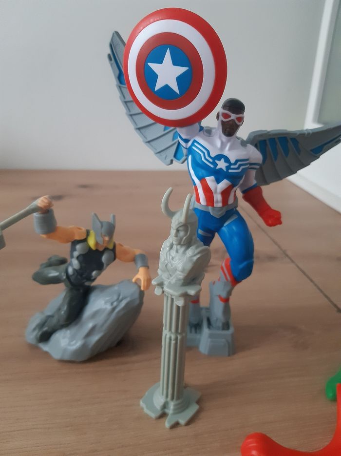 Marvel avergers - photo numéro 5