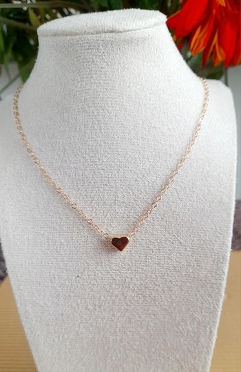 Collier coeur