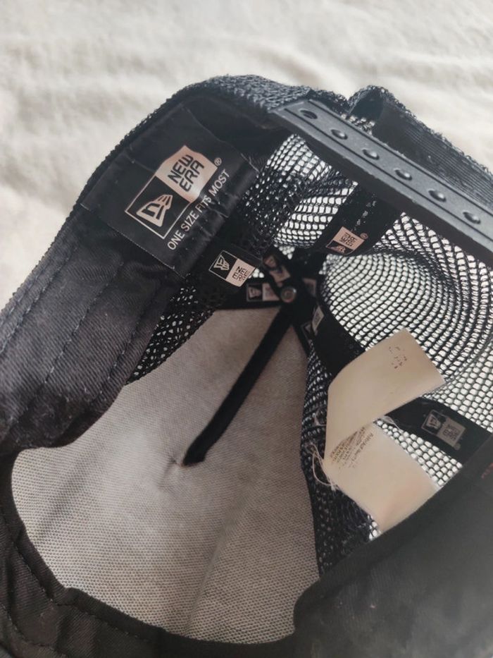 Casquette TU - photo numéro 2