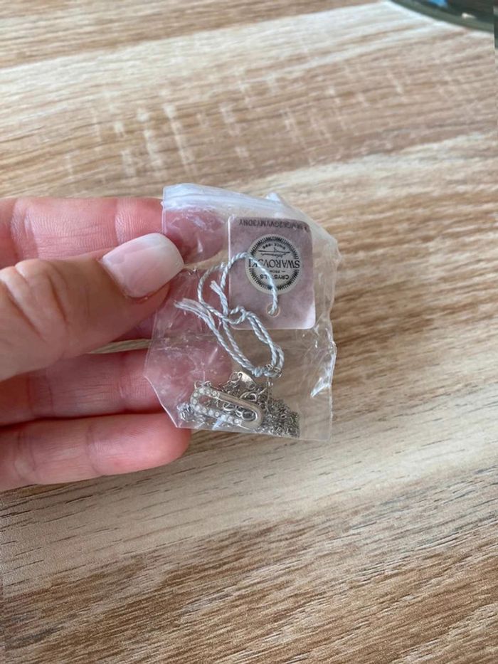 Collier argent - photo numéro 3