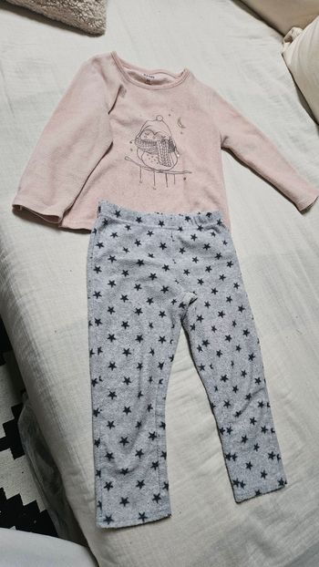 Pyjama kiabi 3 ans
