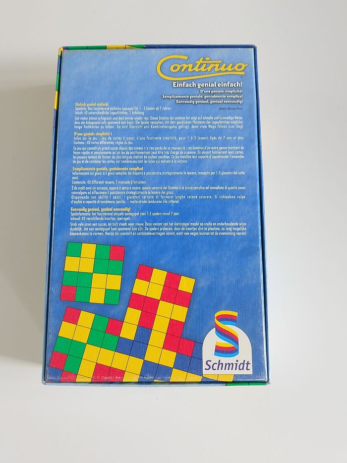 Continuo Schmidt complet - photo numéro 2