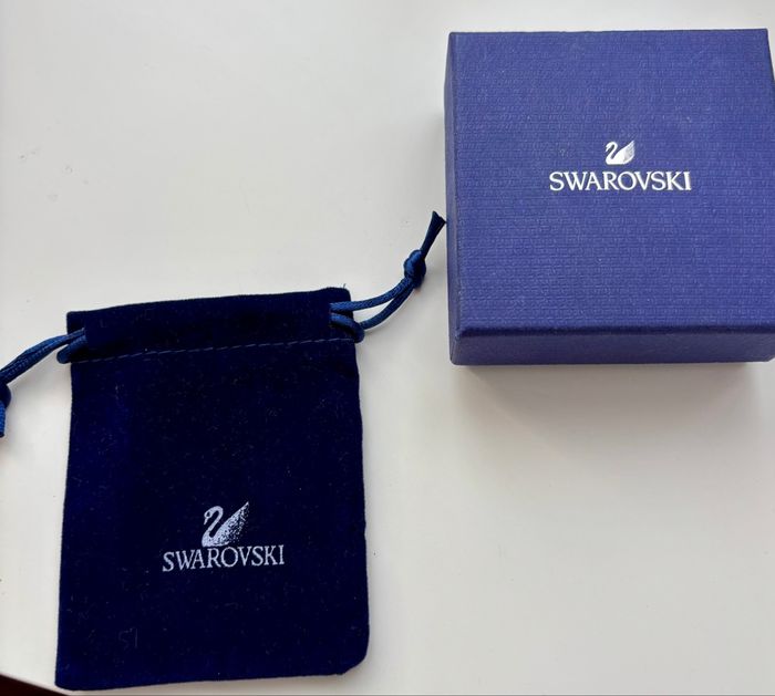 Bague Swarovski neuve - photo numéro 5