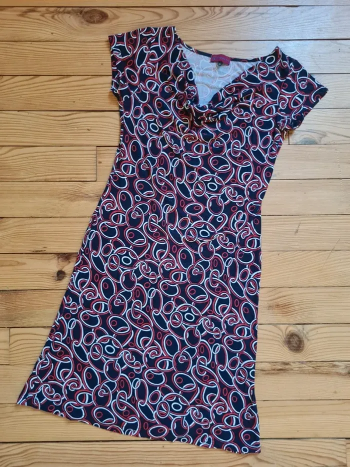 ● Taille S ● Robe colorée - photo numéro 4