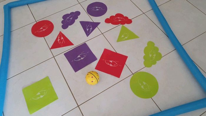 Jeu de société Saute Qui Peut! - photo numéro 5