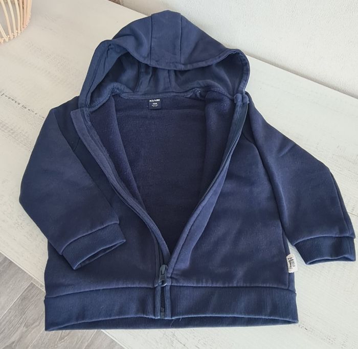 Gilet petit garçon - photo numéro 2