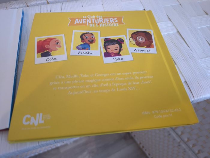 Lot 4 Livres Enfants Hachette Jeunesse mc do 📚 - photo numéro 6