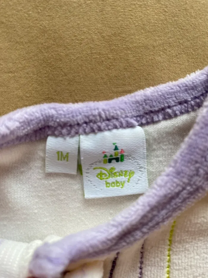Pyjama bébé Duchesse Disney - photo numéro 3