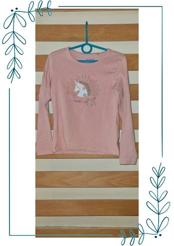 tee shirt manche longue🍀