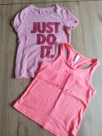 Tee shirt sport