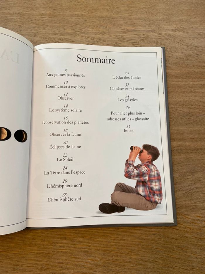 L’astronomie Éditions Hachette jeunesse - photo numéro 4
