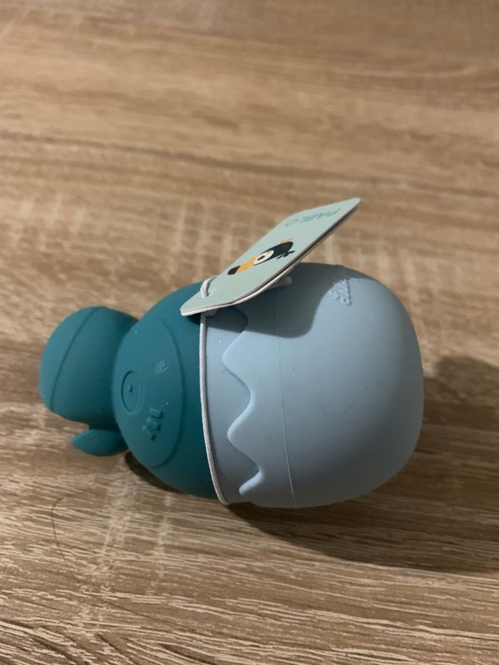 Jouet éclabousseur de bain Pablo toucan lilliputiens - photo numéro 3
