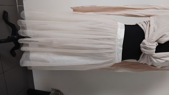 Jupe Tutu Romantique - Élégance Aérienne - photo numéro 2