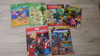 Magasine enfants
