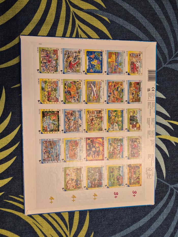 puzzle pat patrouille 33 pièces - photo numéro 2