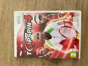 Topspin 4