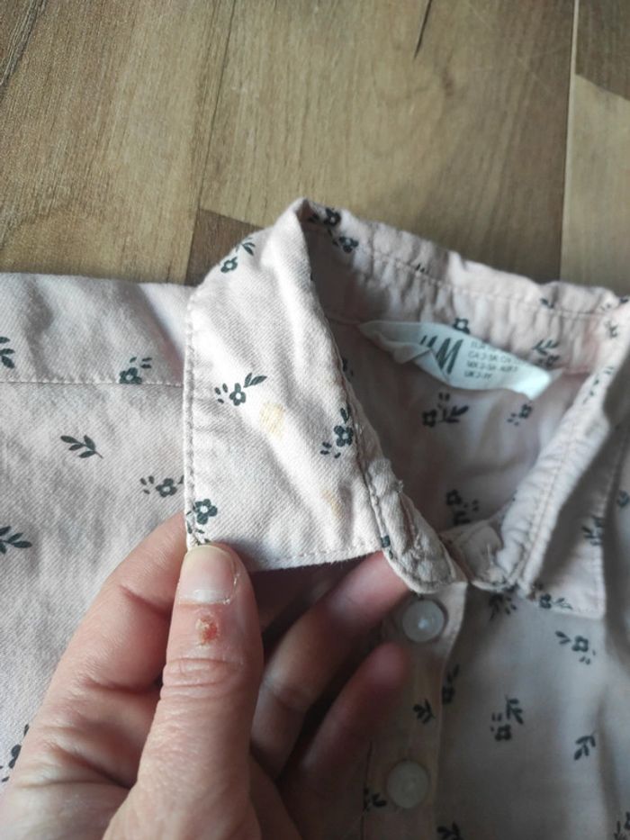 Robe H&M 3 ans - photo numéro 3