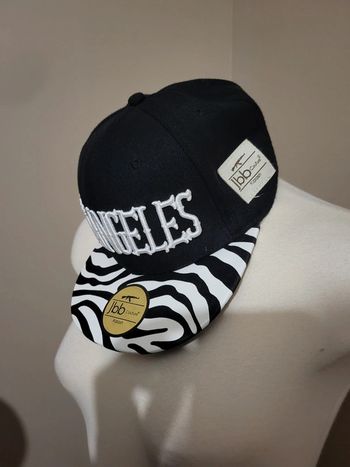 Casquette snapback JBB