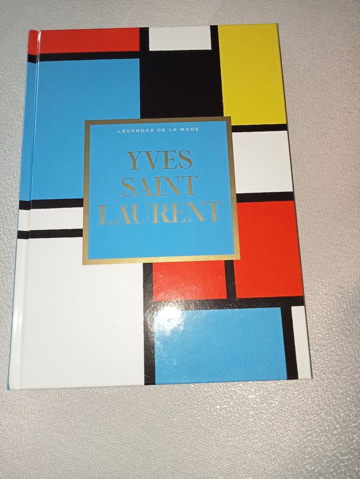 Lot 4 livres Légendes de la mode. - photo numéro 4