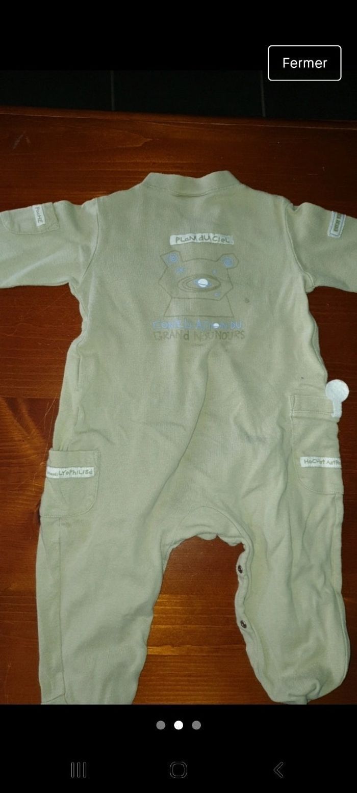 Pyjama 12 mois - photo numéro 2