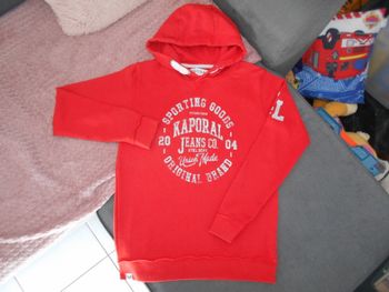 Pull (Kaporal), taille: 14 ans