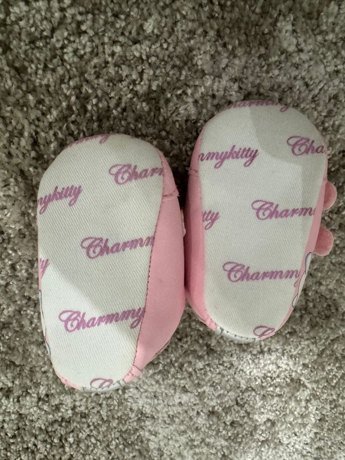 Paire de basket bébé Charmmykitty - photo numéro 2