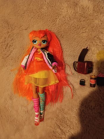 Poupée lol