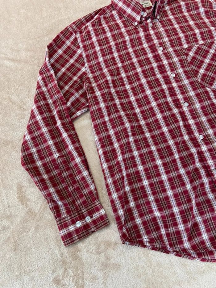 Chemise manches longues homme 39/40 M - photo numéro 2