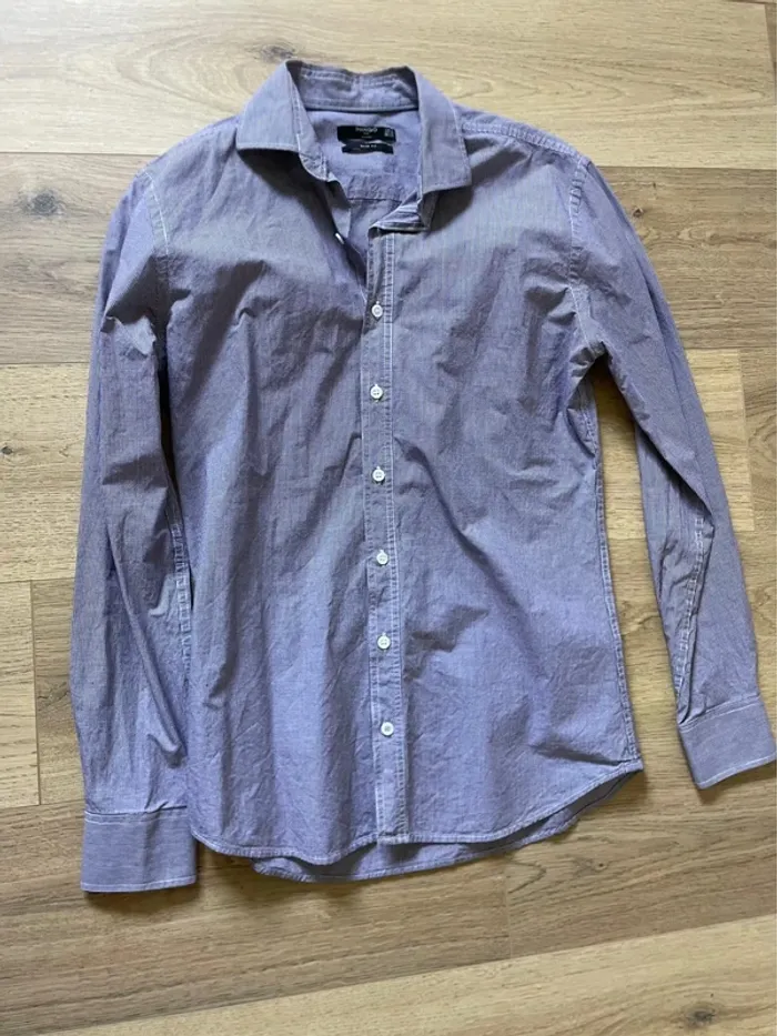 Lot pulls et chemise - photo numéro 8