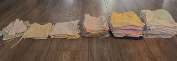 Lot bodies(39)de 0 à 36 mois
