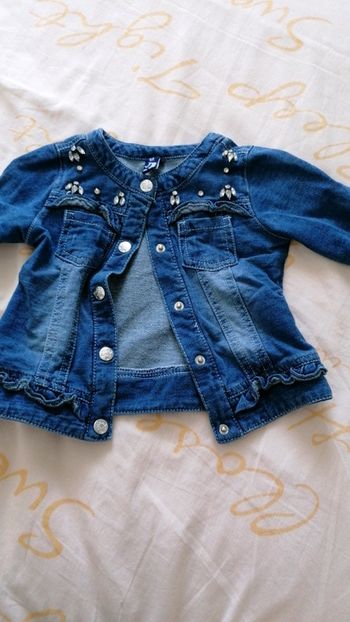 Veste jeans